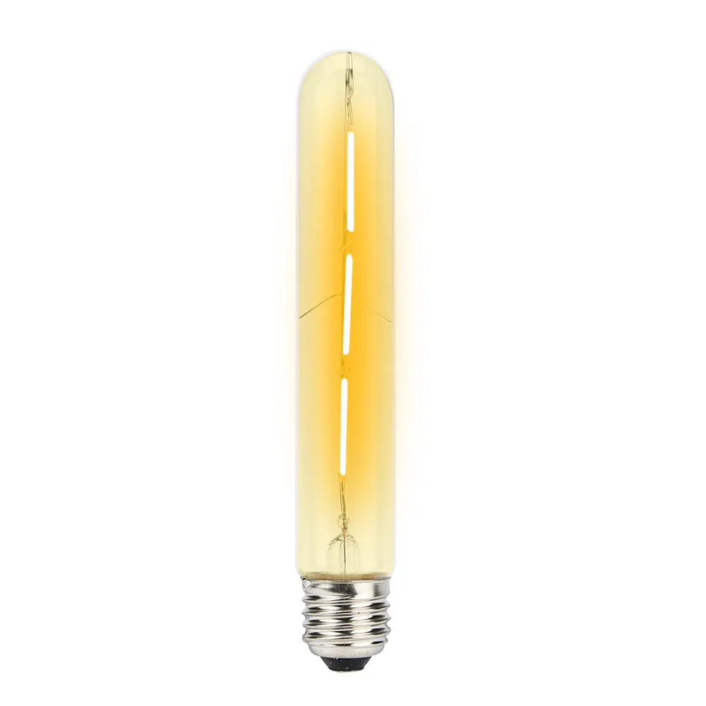 Новинка 2018 высокое качество T10 T185 T225 T300 E27 Edison LED имитация вольфрамовой нити/Лампа