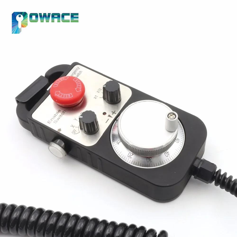 [Европейский НДС] 4 осевой MPG Универсальный подвесной ручной контроллер с