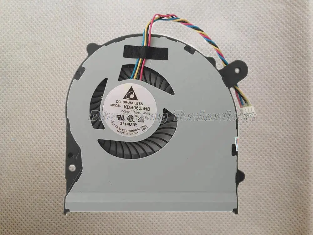 HOLYTIME для ASUS S500 S500C S500CA V500C X502 X502C Оригинальный Новый Процессор Вентилятор