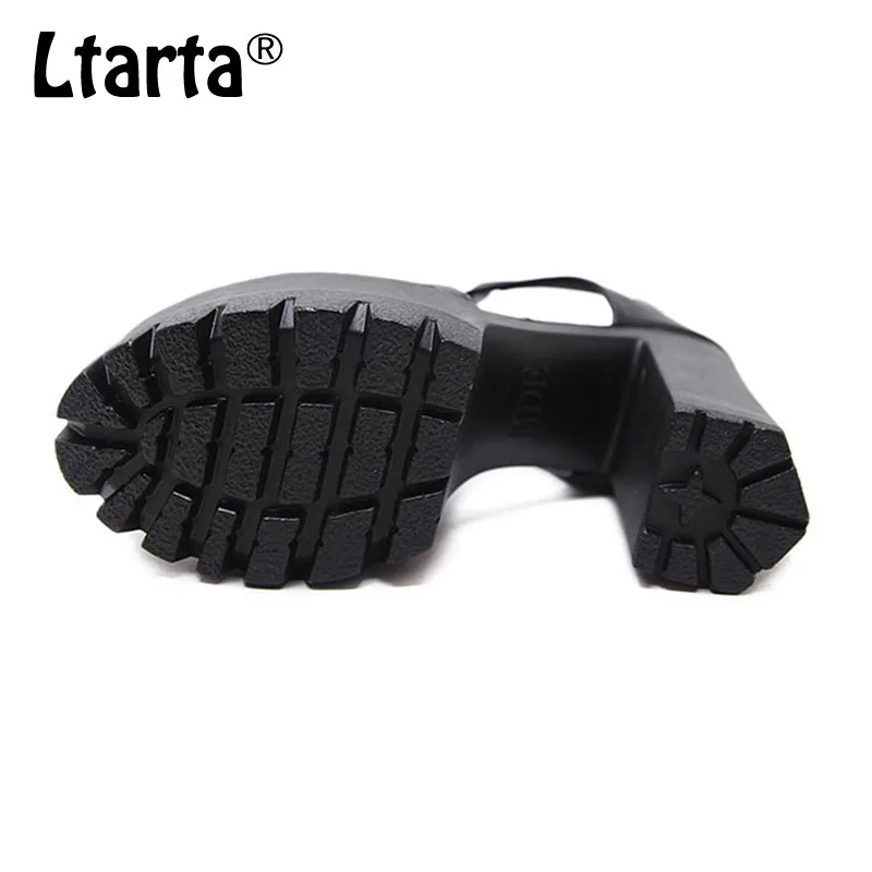 COWCOM 2019 весенние классические открытые сандалии для ночного клуба | Обувь