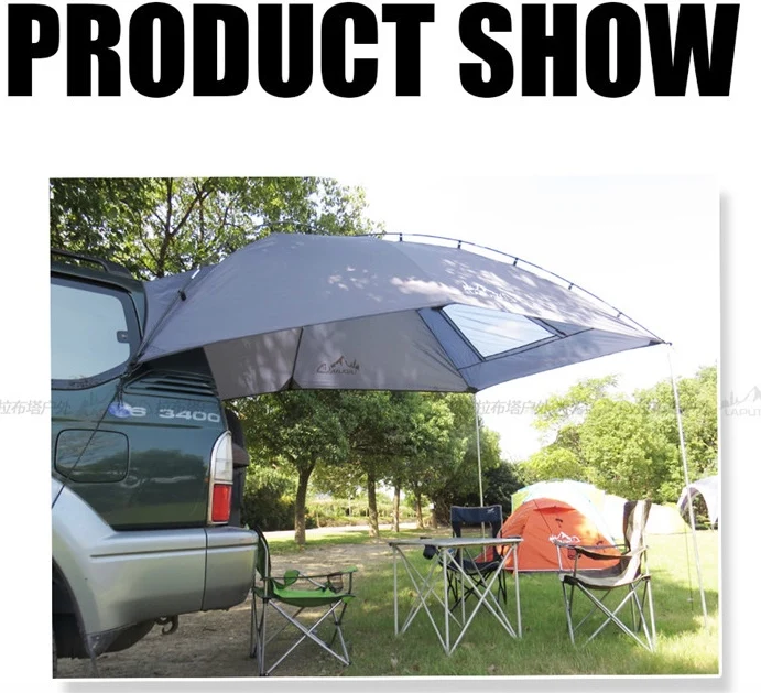 Тент на крышу автомобиля тент для кемпинга|car awning|car tent canopytents canopies |
