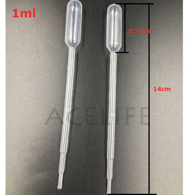 10 шт. 5 мл/10 мл LDPE одноразовые прозрачные пластиковые капельницы для переноса глаз Градуированные духи жидкие пипетки лабораторный инструмент