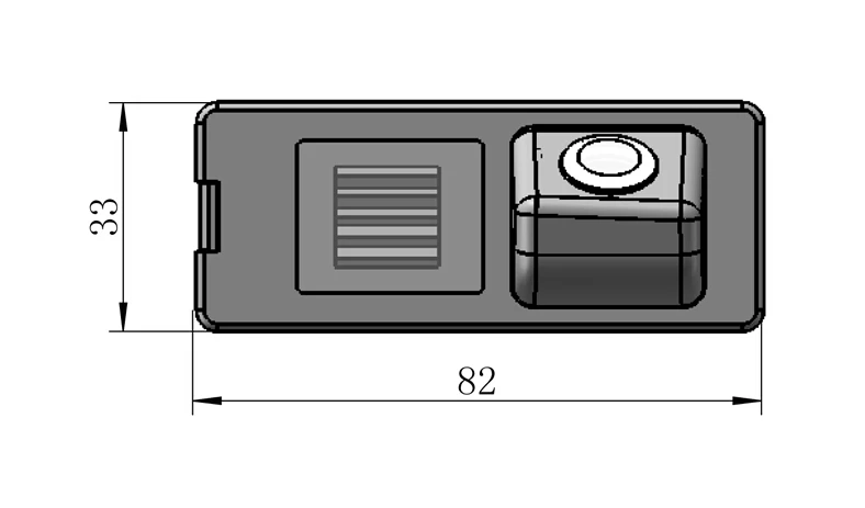 Автомобильные парковочные датчики + камера заднего вида = визуальная/BIBI система