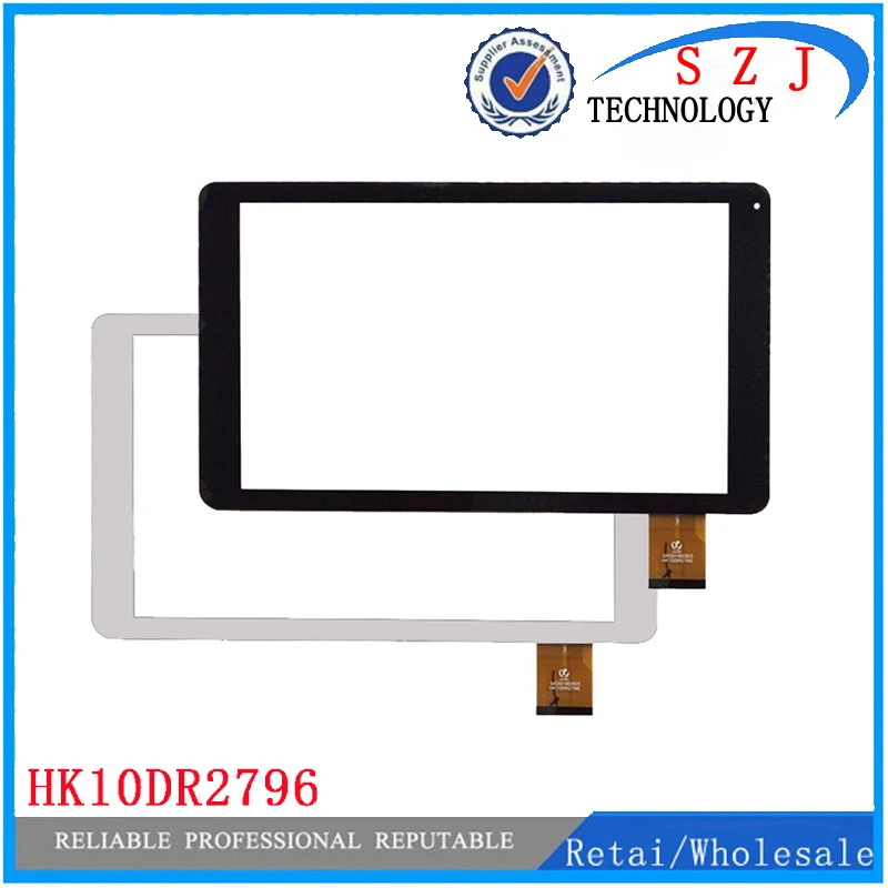 

Сенсорный экран 10,1 дюйма для hk10dr2796, сменные детали с цифровым преобразователем