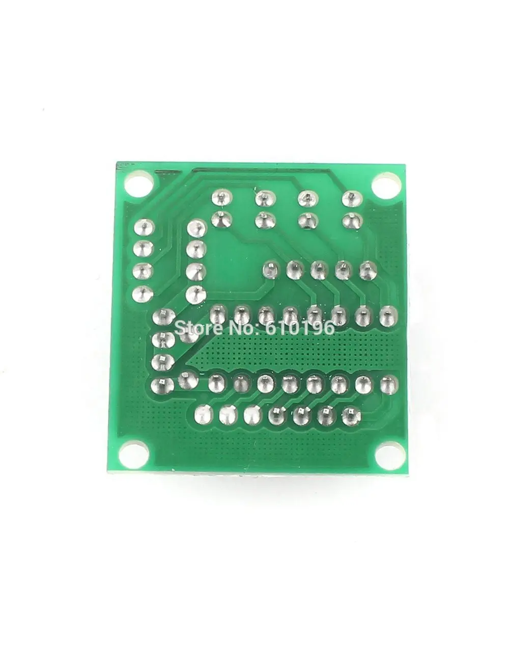 ULN2003 шаговый двигатель драйвер платы тестовый модуль для Arduino AVR SMD | Электронные