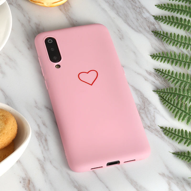 Чехол с сердечками для Samsung Galaxy A80 A70 A60 A50 A40 A30 A20E A10 A9 A7 A6 A8 Plus A5 2018 A3 2017 2016 A8S A6S |