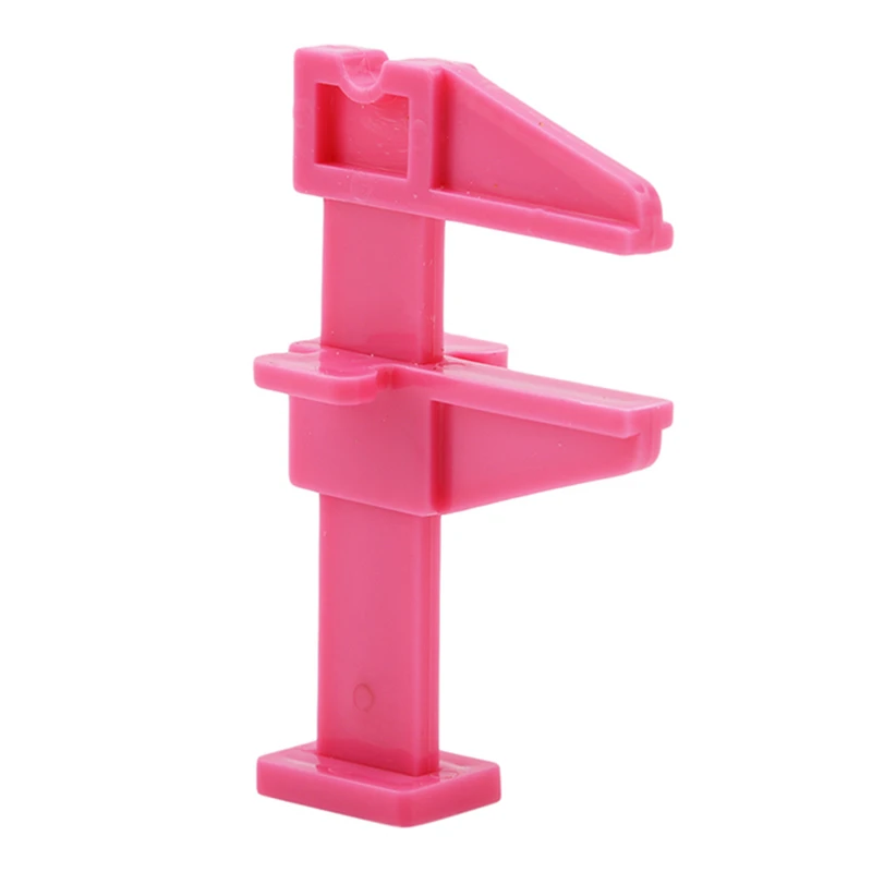 1 шт. пластиковый держатель для лака ногтей | Красота и здоровье