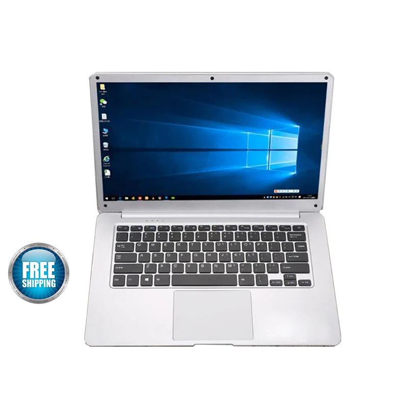 3 шт./лот 14 дюймов ультра тонкий intel Atom X5 Z8350 Quad core 4 Гб Оперативная память 64 GB EMMC Русский дешевый ультрабук ноутбук