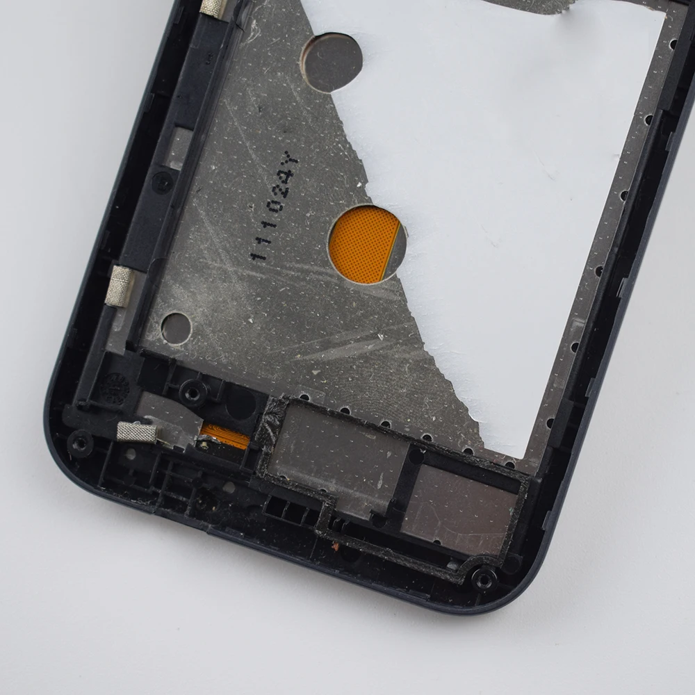 100% тесты для htc Desire 320 цифрователь полного сенсорного экрана сенсор стекло + ЖК