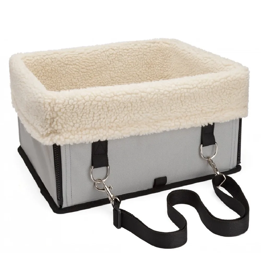Новинка года Pet Carrier собака открытый сумка Портативный сумки точка собака плечо сумка Камуфляж бежевый серый - Цвет: gray