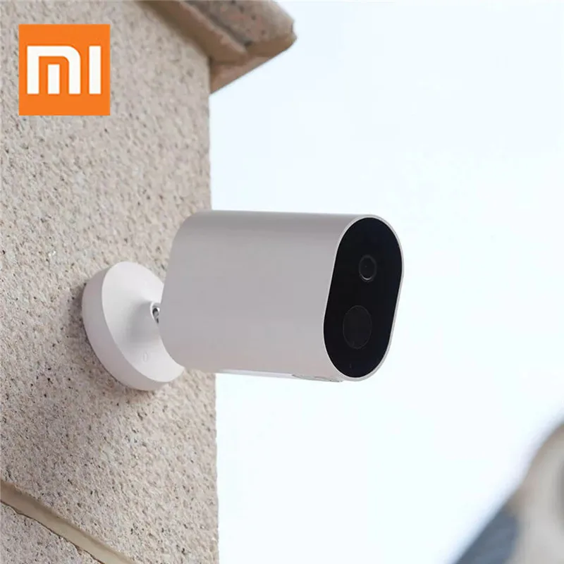 Xiaovv Smart 1080p с поддержкой водонепроницаемой ip-камеры, WiFi, беспроводная ip-камера для улицы, для помещений, H.265, детский монитор