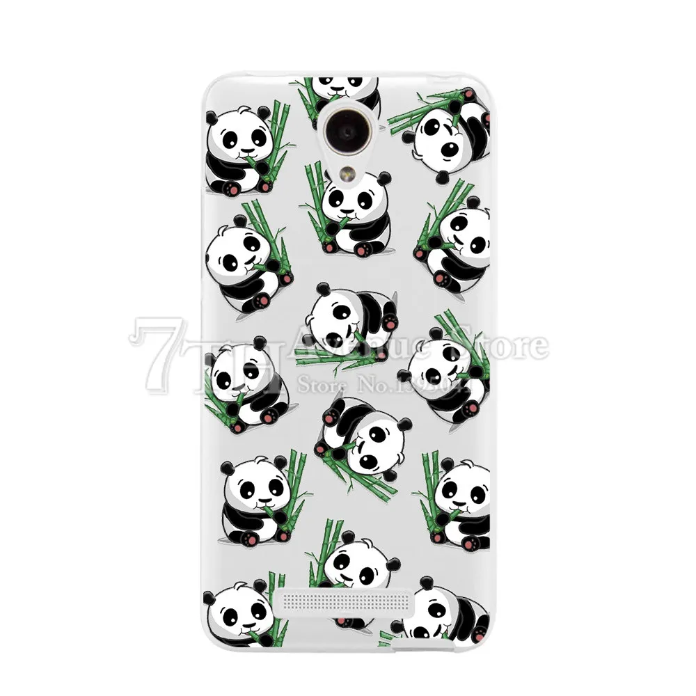 Модный мягкий чехол из ТПУ для Xiaomi Redmi Note 2 Прозрачный силиконовый телефона Hongmi Note2