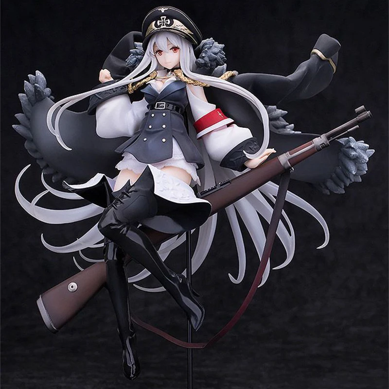 Frontline Kar98K 1/8 Масштаб ПВХ фигурка Аниме Фигурки Коллекция Модель игрушки кукла