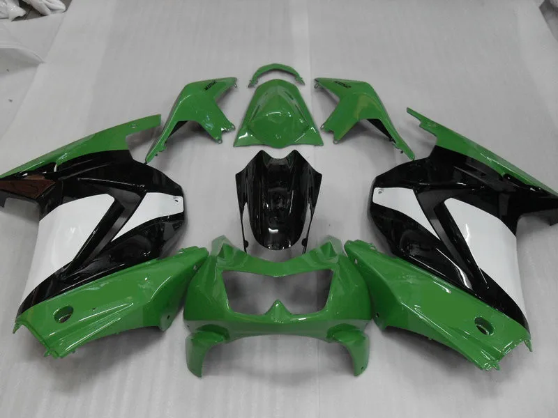 Комплект обтекателей под давлением для KAWASAKI Ninja ZX250R 08 09 10 12 EX250 ZX 250R 2008 2010 2012
