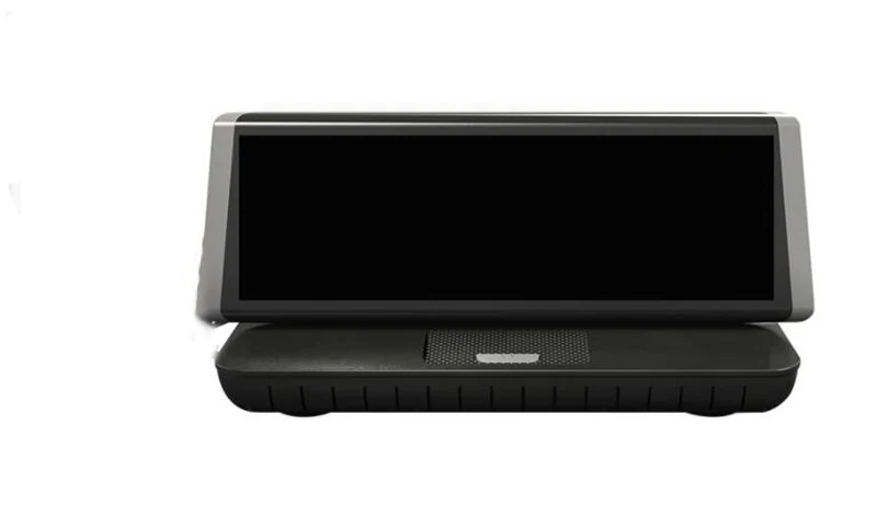 " 4G Wifi Android 5,1 Автомобильный видеорегистратор HD 1080P Dash Cam зеркало заднего вида Dash камера двойной объектив ADAS gps навигация Bluetooth рекордер