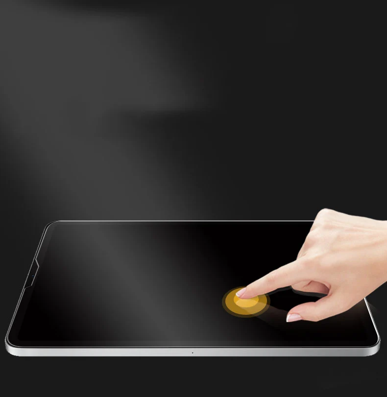 2.5D Matte Frosted Tempered Glass For Apple iPad Pro 12.9inch Anti Fingerprints Tablet Screen Protector Film
