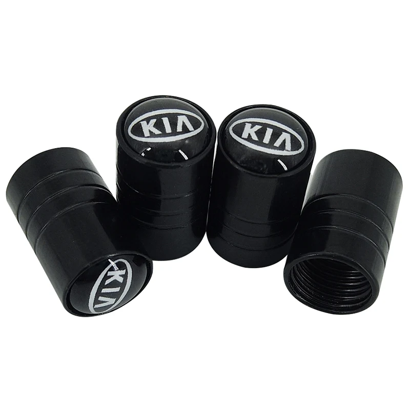 4 шт., автомобильный значок, колпачок для шин, колпачок для KIA K2, K3, K5, Sorento, Sportage, R, Rio, Soul Cap, автомобильный Стайлинг, авто аксессуары