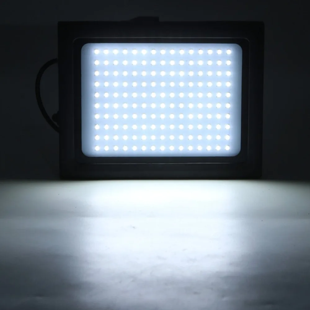 150 LED Solar Powered Flood Light Radar Induction Spotlight IP65 Waterproof Outdoor Home Garden Lawn Pool Yard Security Lamp | Освещение