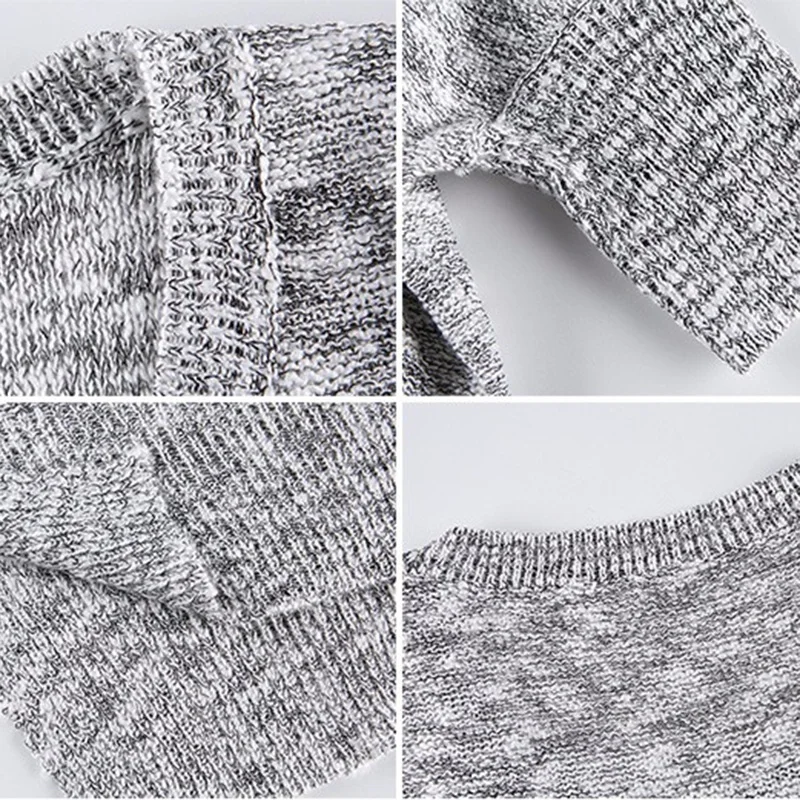 XIKOI Sweaters Women Pullovers Casual Fashion Ladies Clothing Batwing Sleeve O-Neck Flat Knitted Woman Sweater Clothes | Женская одежда