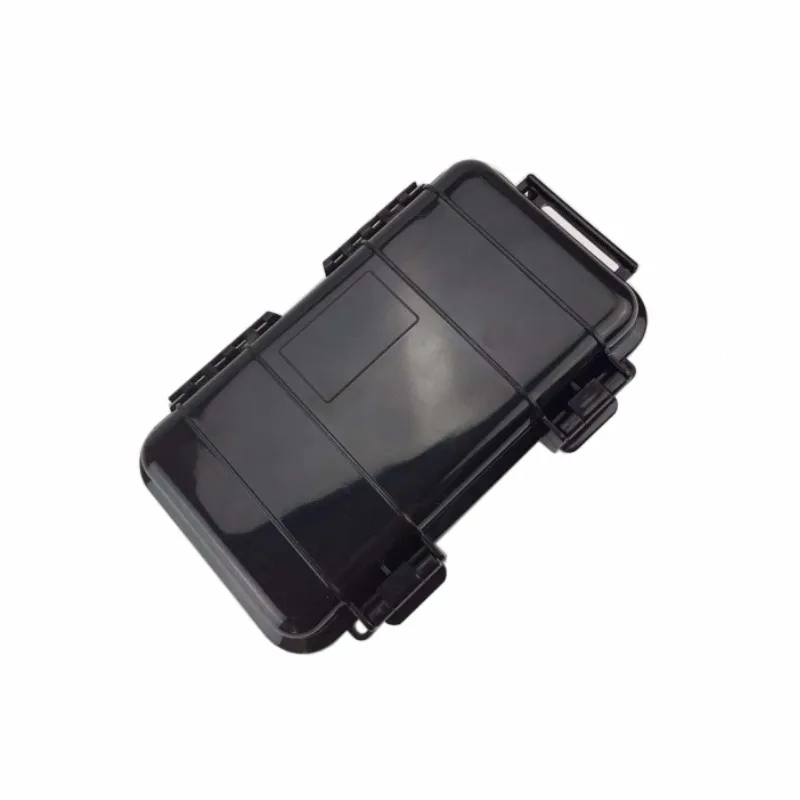 

ABS Plastic Tool Box Outdoor moistureproof Shockproof Sealed Waterproof Safety Equipment box With sponge