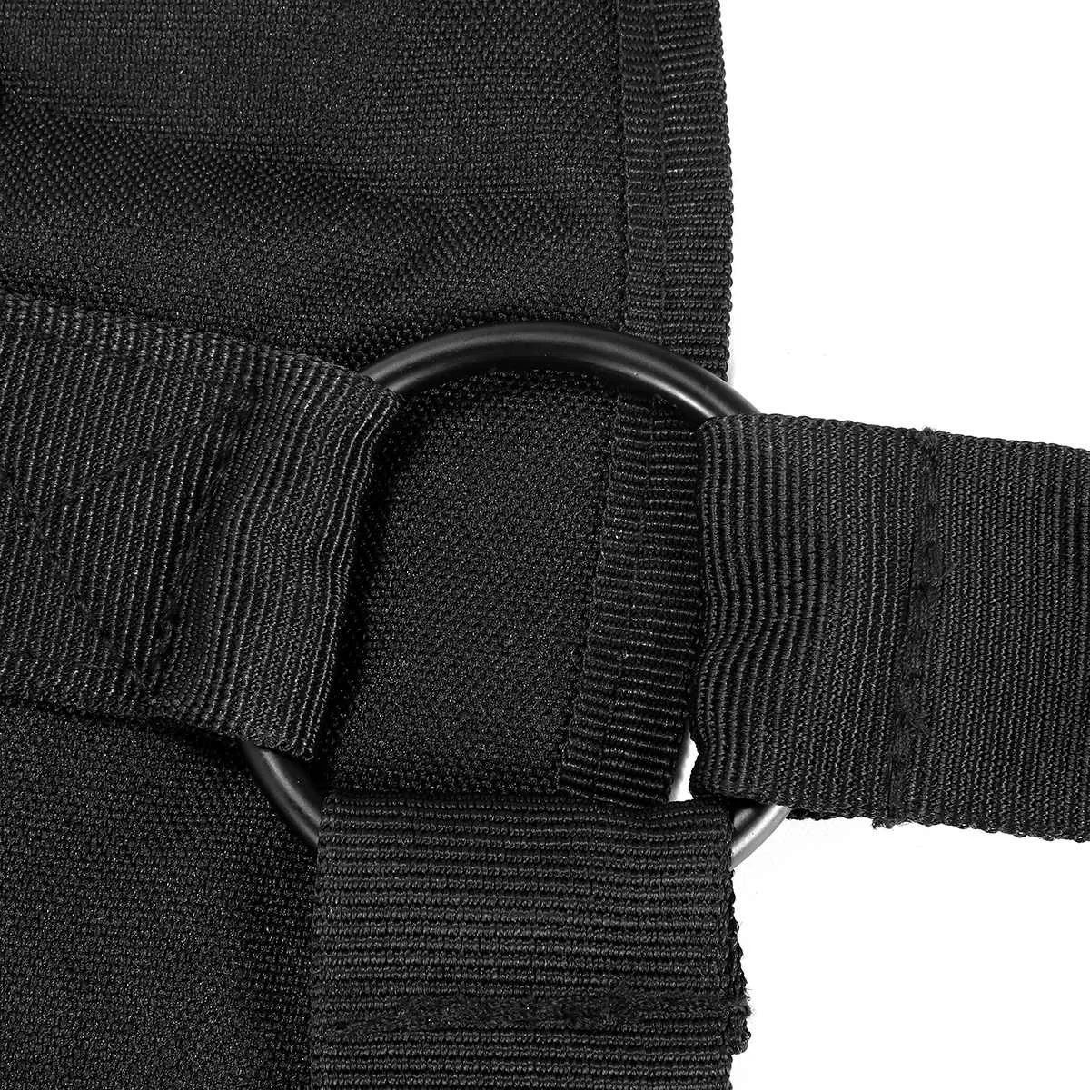 Tactical Anti Theft Secret Agent Bag Multifunction Underarm Shoulder Bag Wallet Armpit Case Men Security Bag Travel Outdoors