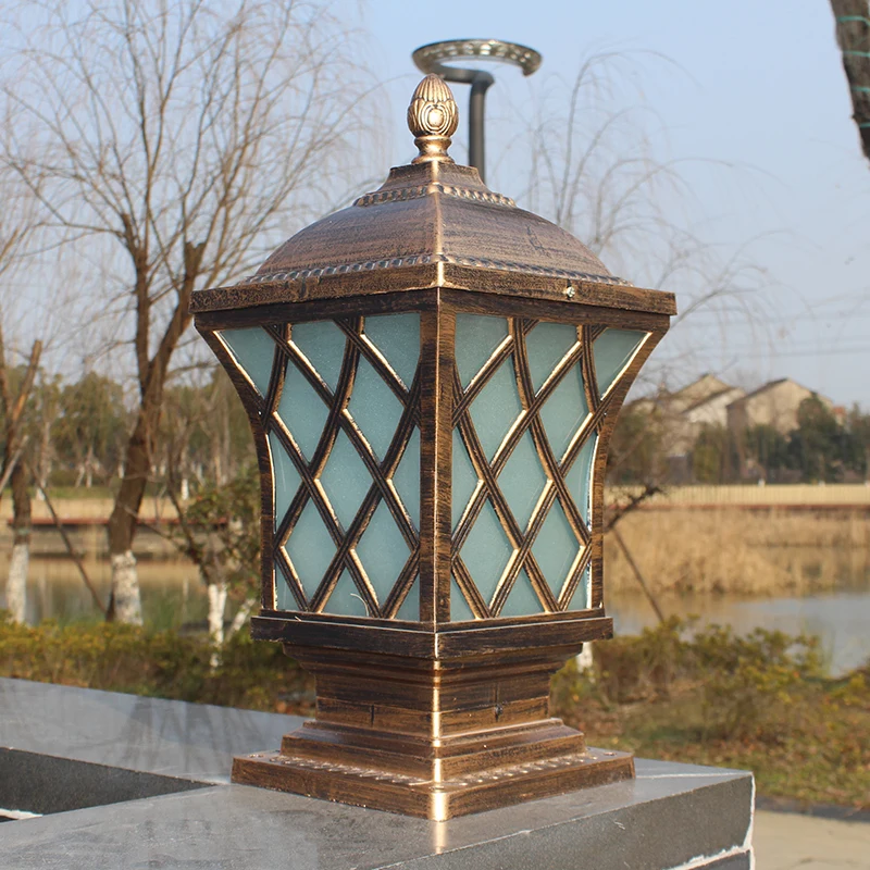 Модный потолочный светильник настенный наружный водонепроницаемый дверной