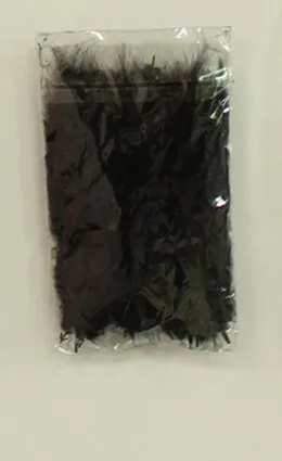 as picture 1 упаковка, 20 г(100 шт.), цветные натуральные перья, аксессуары для воздушного шара, для свадьбы, дня рождения, вечеринки, прозрачные Пузырьковые декоративные принадлежности, сделай сам, декор для событий - Цвет: as picture