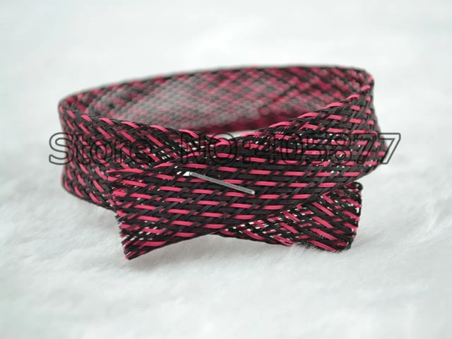 16 мм нейлоновая сетчатая оплетка для рукоделия|sleeving tube|sleeve sleevesleeve braided |