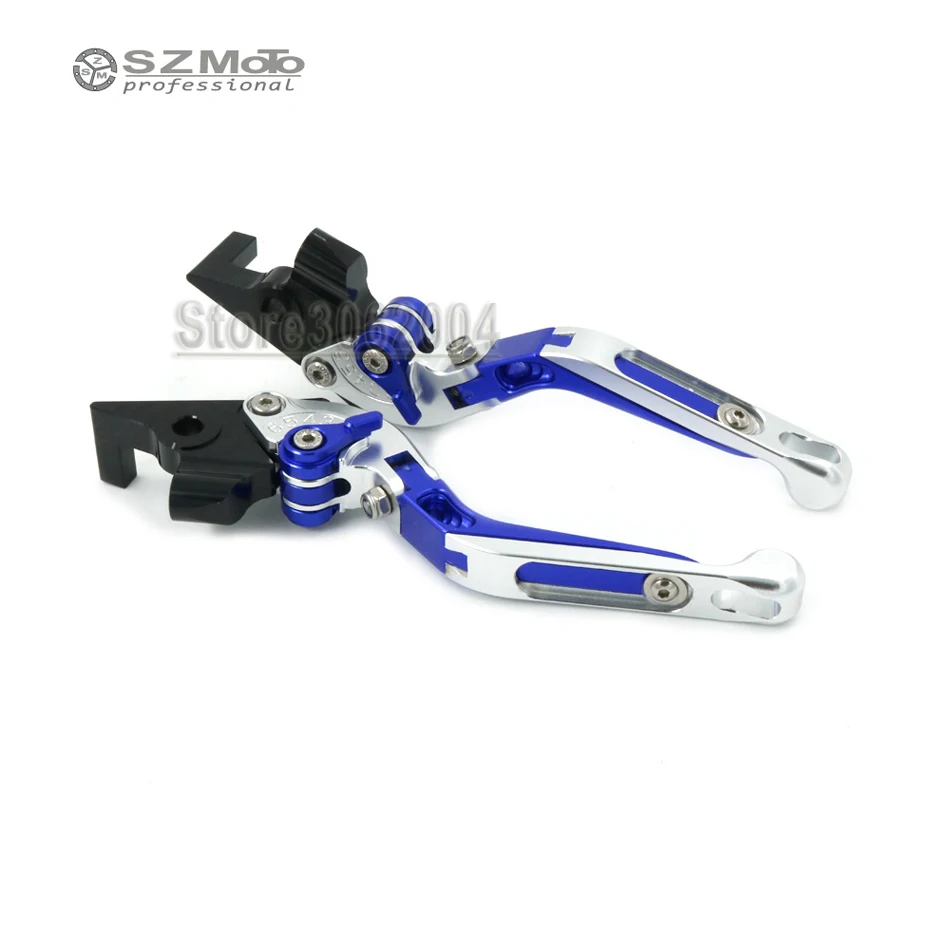 

For YAMAHA X-MAX 300 XMAX XMAX300 2017 2018 Front Rear Brake Lever Motorcycle Adjustabale Folding Extendable Motor Accessories