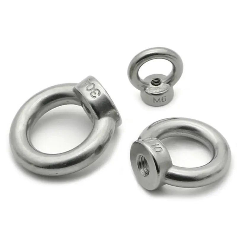 2 шт. резьбовые гайки в форме кольца | Обустройство дома