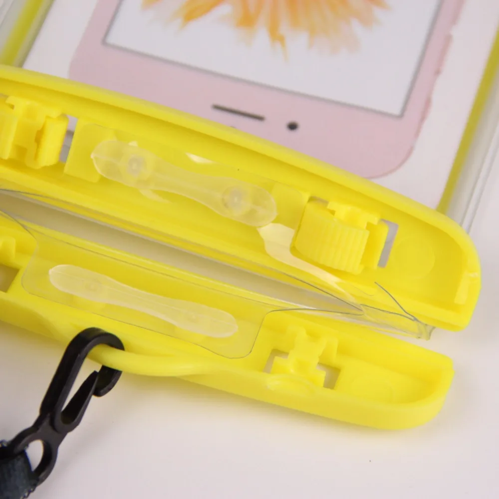 Новый фрукт банан светящийся водонепроницаемый чехол DIFFRBEAUTY для телефона iPhone