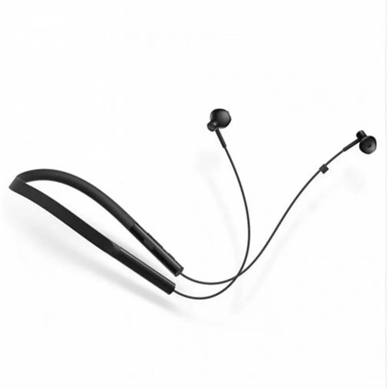 Xiao mi воротник Bluetooth гарнитура Молодежная версия 2018 новые шейные спортивные