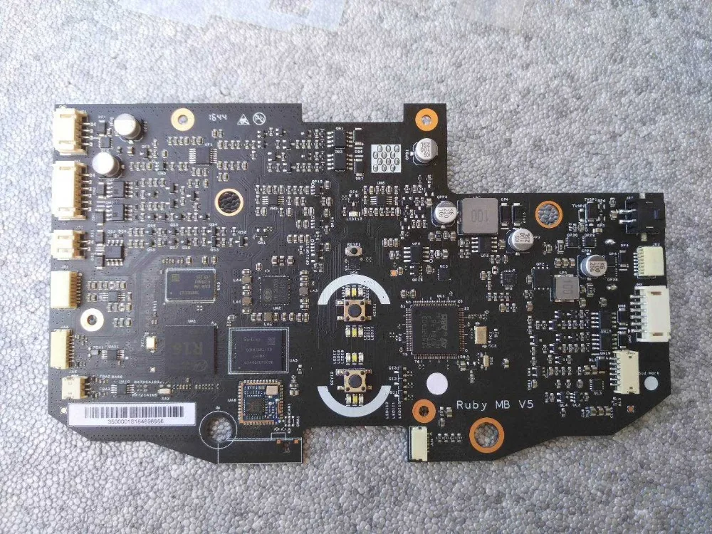 Оригинальная запасная часть для уборки материнской платы робота XIAOMI Mi Roborock