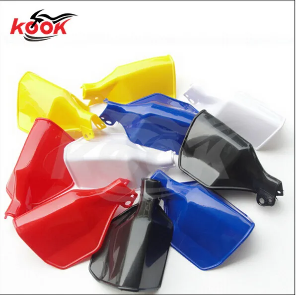 Универсальные мотоциклетные защитные накладки черная защита для мотоциклов Honda