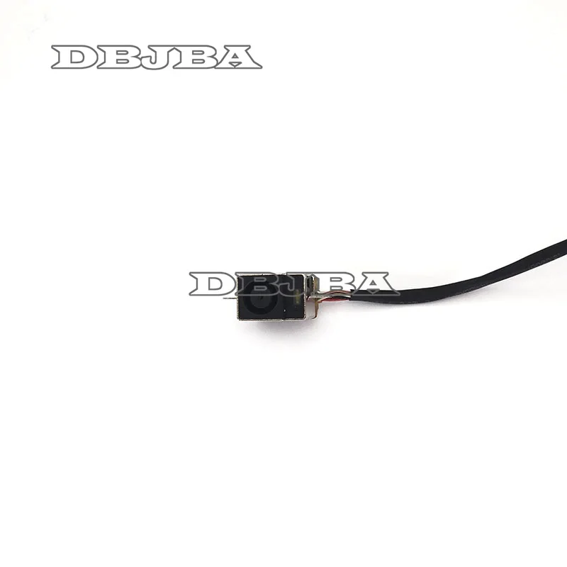 Головной интерфейс для HP Pavilion DV6 DV7 DV6-6000 DC входной разъем питания с кабелем 665306-001