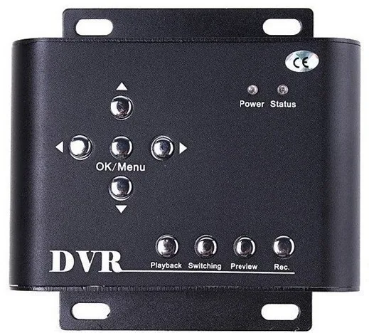 Оптовая продажа 2-канальный автомобильный мини-видеорегистратор записывающее
