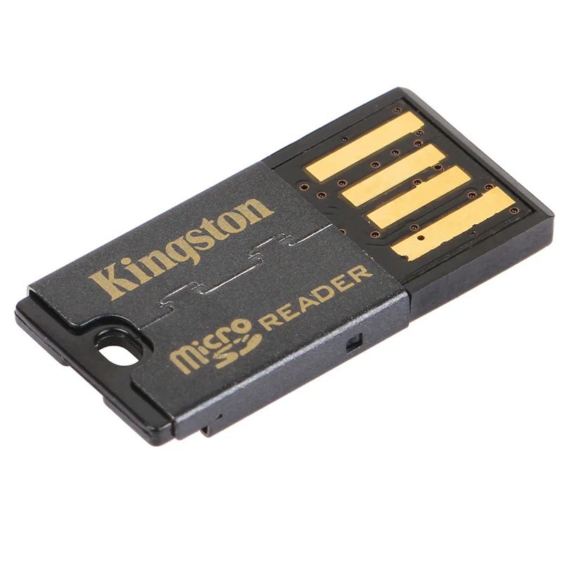 Кард-ридер Kingston Usb Micro SD SDHC SDXC высокоскоростной ультра мини-кардридер для