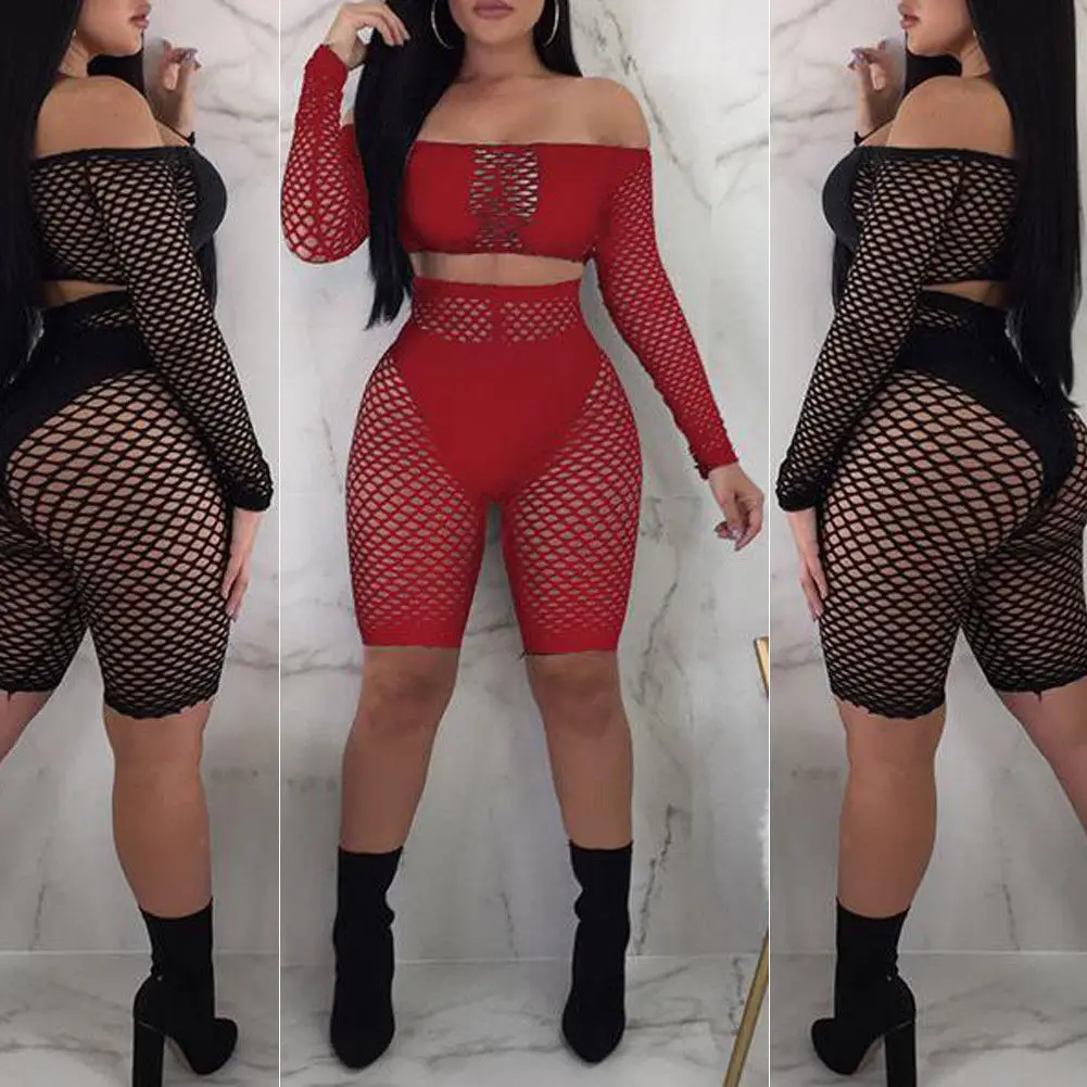 3 цвета пикантные Для женщин бикини комплект Обложка со шнуровкой 2 шт. Сетчатое