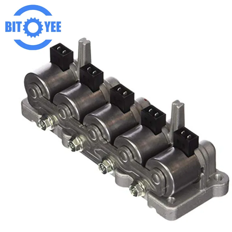 

46313-23000 Automatic Transmission Shift Solenoid A4CF1 A4CF2 For Hyundai Kia