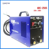 arc 250s dc arc electric intenter welding machine welder for welding working and electric working welding equipment 220v 380v