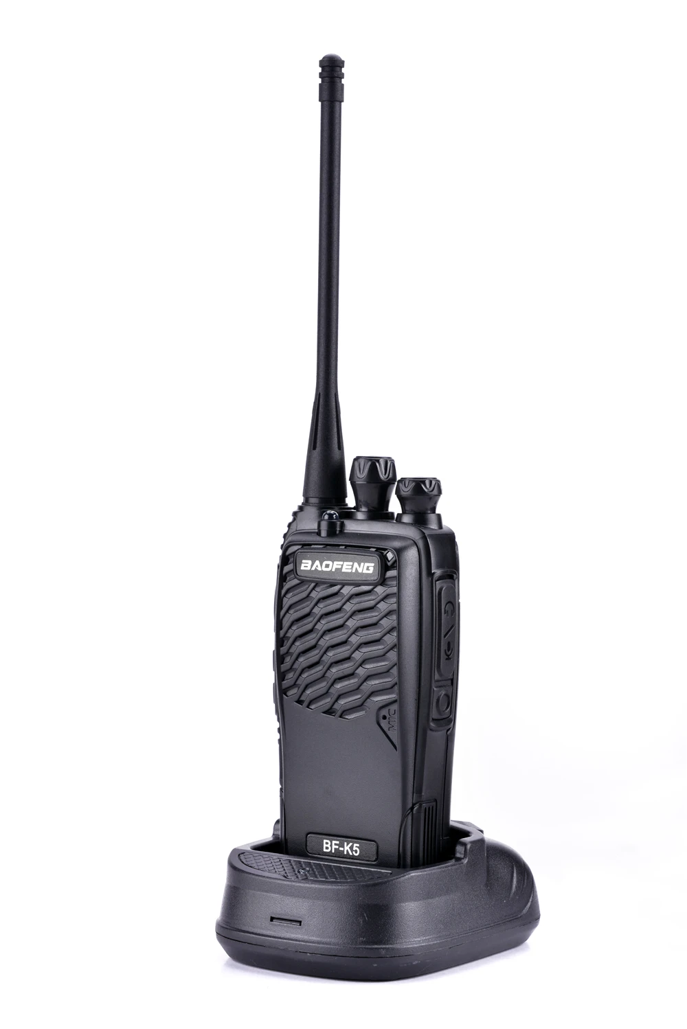 Baofeng Walkie Talkie BF-K5 Любительское радио Портативное двухстороннее радио Pofung K5 Woki Toki беспроводной Fm Ham трансивер