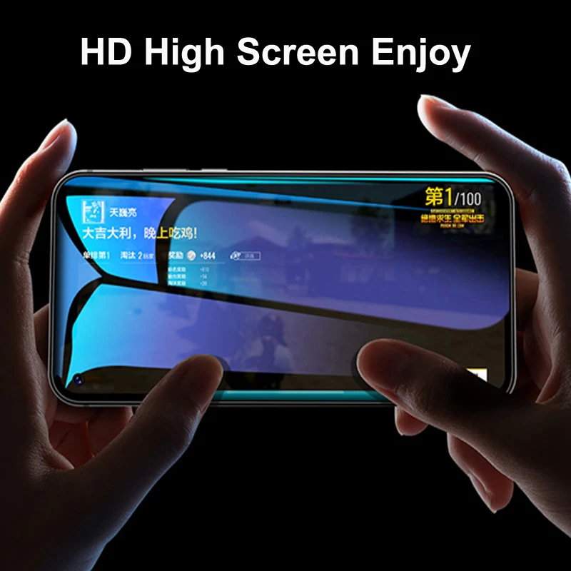 Защитная пленка для экрана из закаленного стекла Samsung galaxy S10 S10plus S10lite защитная plus