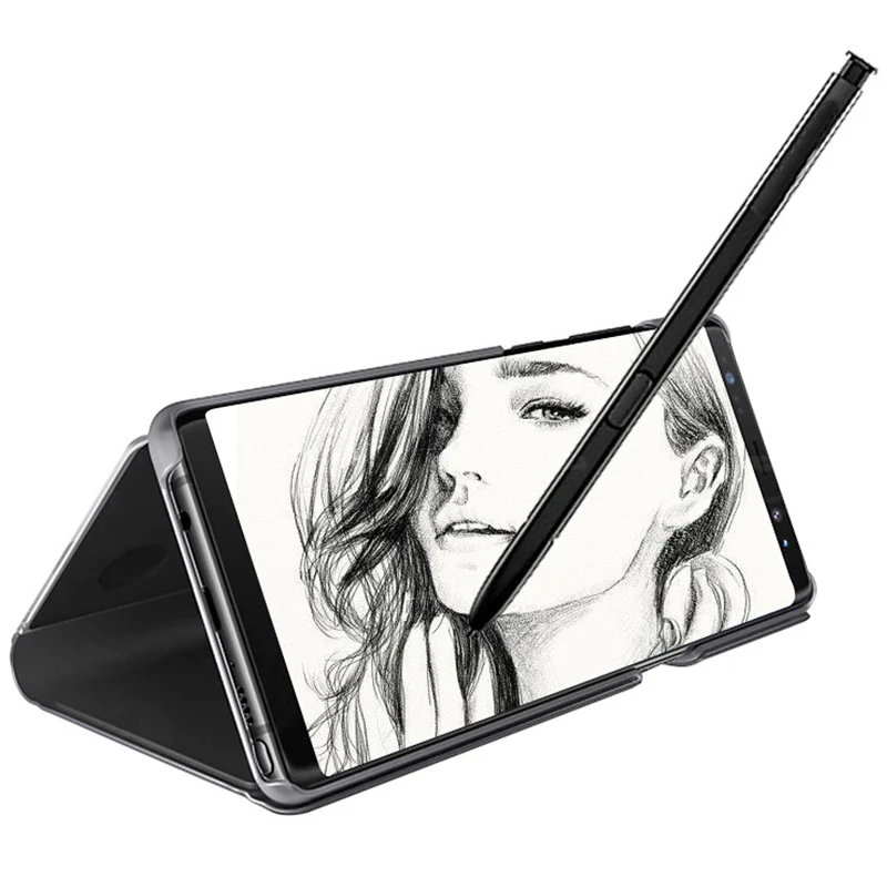 Для Samsung Galaxy Note8 S Pen N9508 стилус сменный сенсорный экран ручка для экрана черный