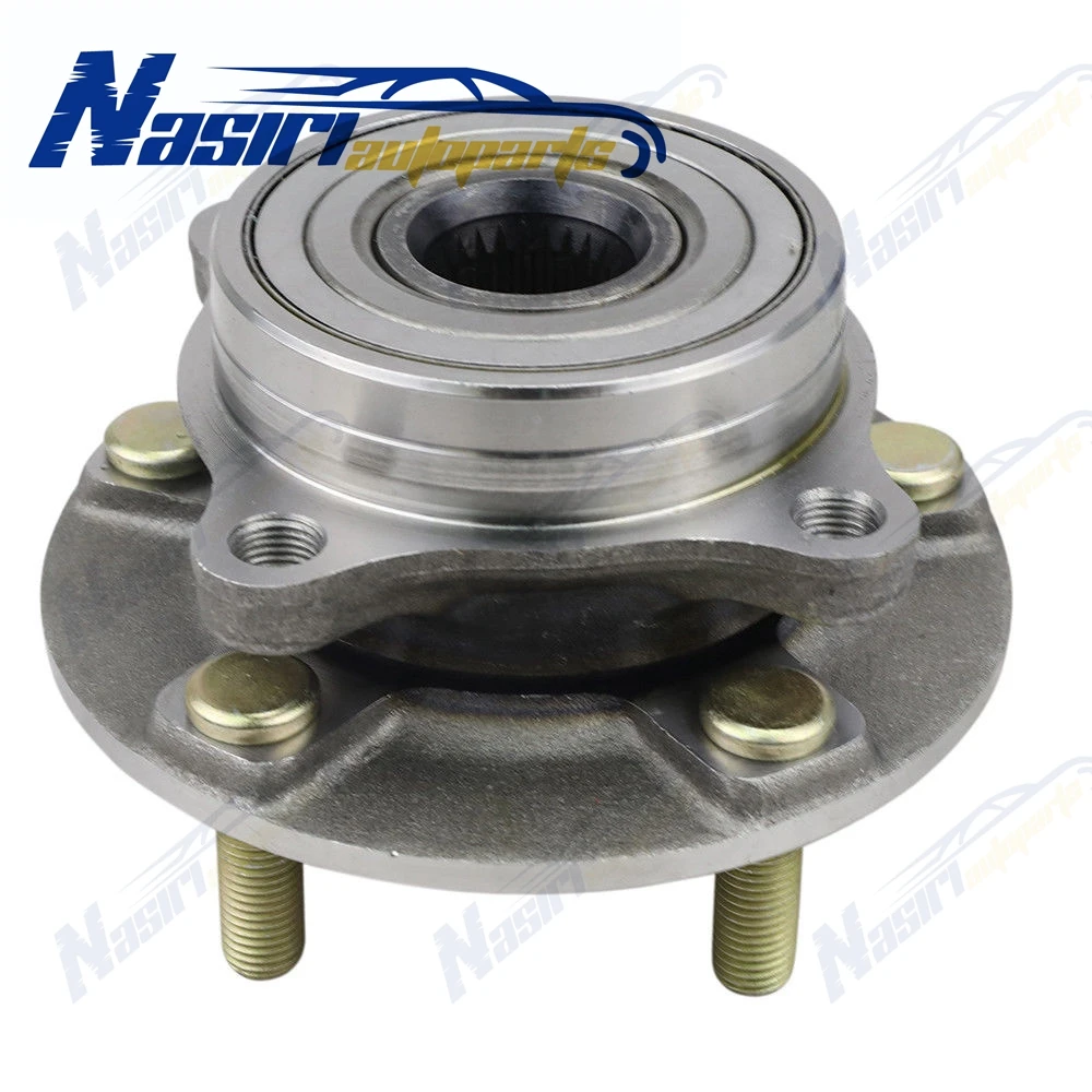 Ступица переднего колеса в сборе для Mitsubishi Lancer Evo 7 8 9 CT9A 3000GT 513133|stud wheel|hub fronthub wheel