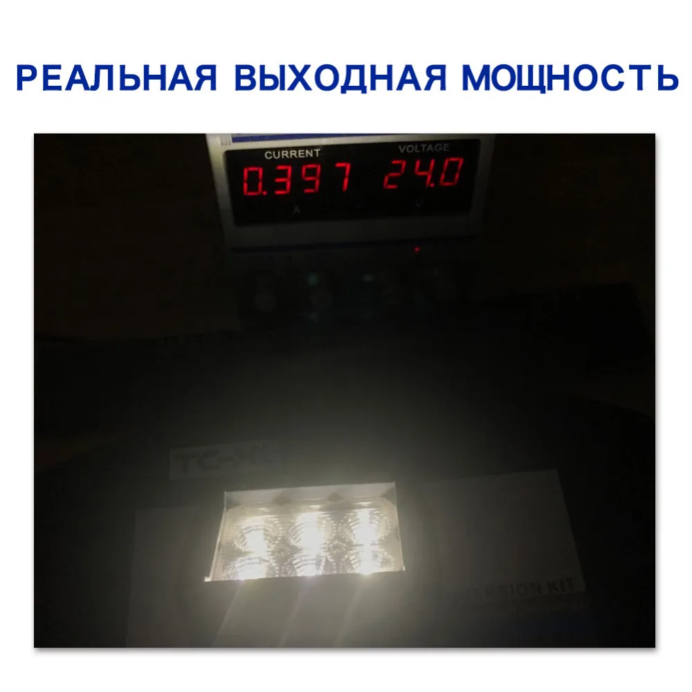 TC X Светодиодные фары для внедорожников катеров спецтехники мощностью OFF ROAD