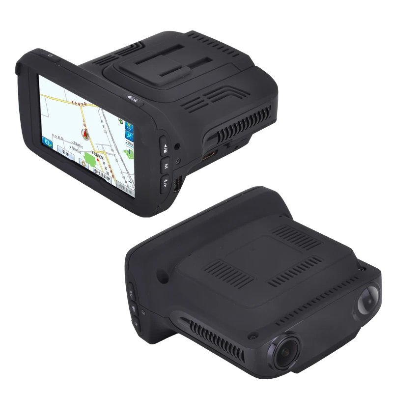 Автомобилей Доктор DVR Камера Антирадары тире видео Регистраторы HD анти