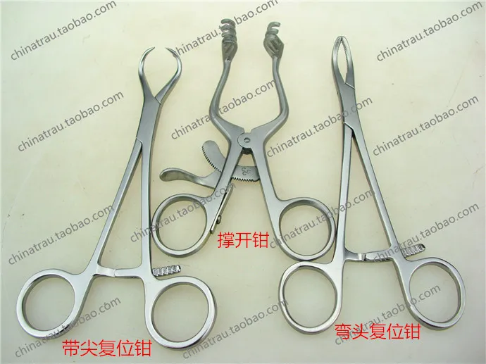 Медицинский Набор ортопедических инструментов для животных набор домашних со