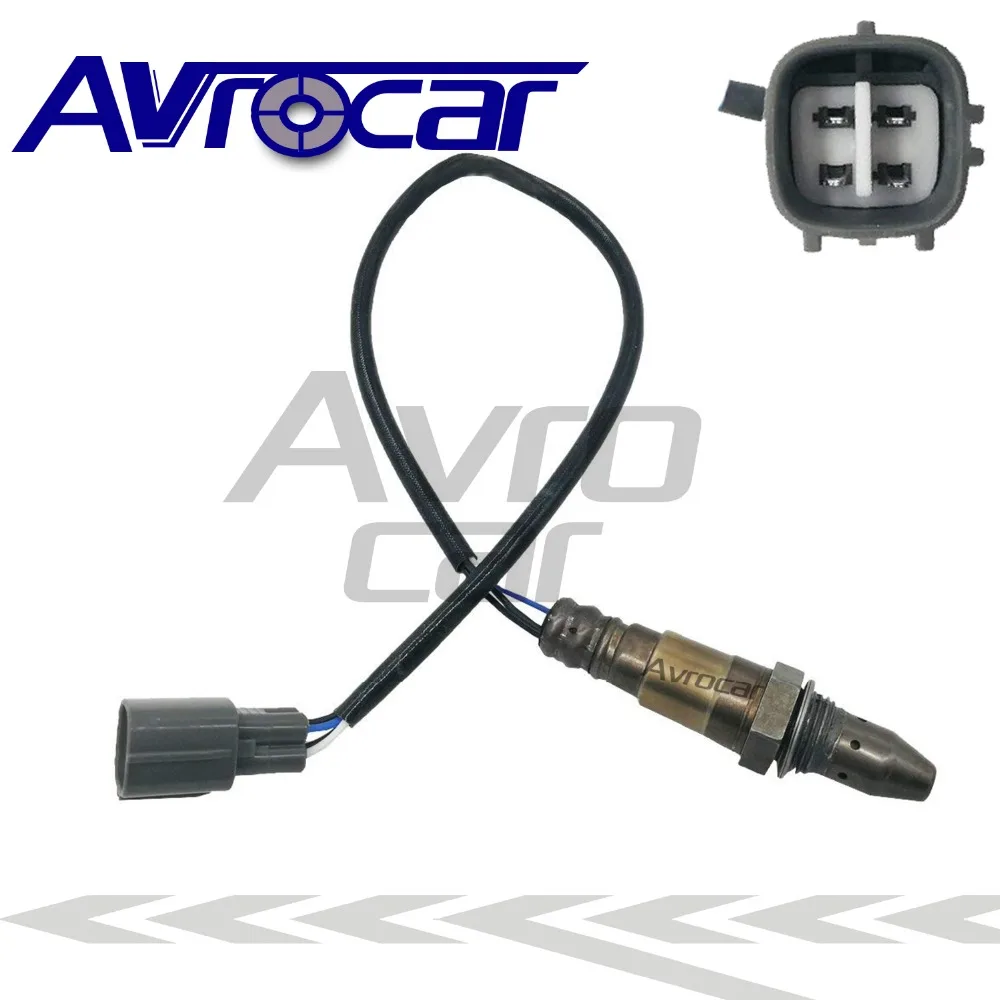 AVROCAR Lambda Probe High Quality Air Fuel Ratio O2 Oxygen Sensor for Avalon GSX30L 07-10 89467-07040 8946707040 | Автомобили и