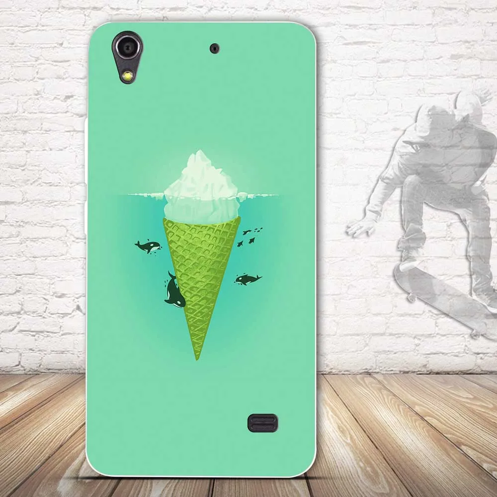 Чехол для huawei Ascend G620S G621 C8817E/D Honor 4 Play силиконовый мягкий чехол телефона из ТПУ
