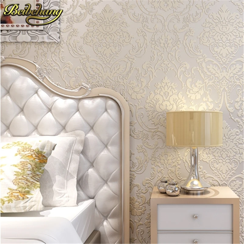 3D обои для стен 3 d блестящая настенная бумага рулон гостиной спальни ТВ дивана